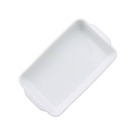 Avet Fuente rectangular para horno Buffet 27x15x5,5 cm